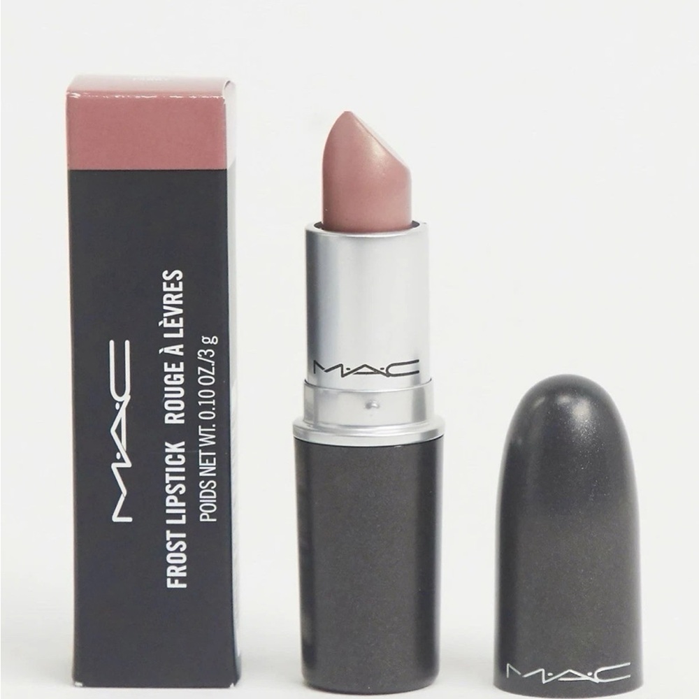 MAC Frost Lipstick in Fabby - New in Box